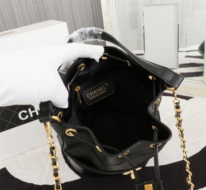 Chanel Drawstring Bags